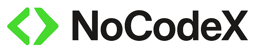 NoCodeX